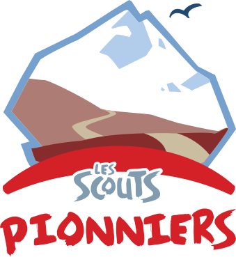Logo pionniers